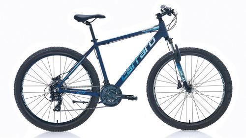 Force 920 29 Jant Hidrolik Disk Fren Dağ Bisikleti - Full Shimano Koyu Mavi 44