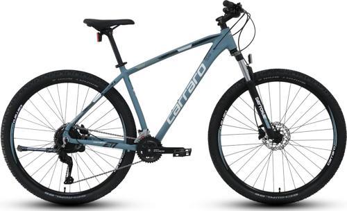 Daytona 718 27,5"Jant Dağ Bisikleti hidrolik disk 43 Kadro Shimano Cues 18 Vites