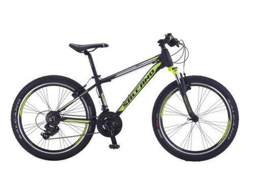 NG 650 29 Jant V Fren Full Shimano 21 Vites Dağ Bisikleti antrasit 19"