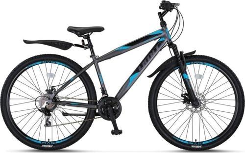 Faster 29 Jant 2D - Shimano 21 Vites -Disk Fren - Antrasit