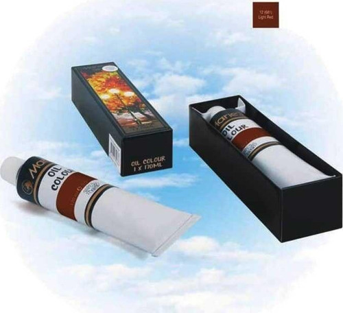 Yağlı Boya Light Red E1385-12 170 ml