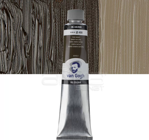 Van Gogh Yağlı Boya 200ml Seri:1 No:408 Raw Umber