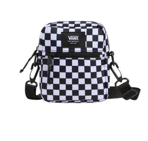 000MP6Y281-R Vans Bail Shoulder Bag &Ccedil;anta Siyah