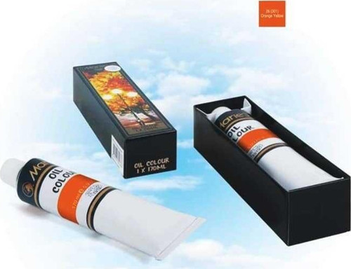 Yağlı Boya Orange Yellow E1385-26 170 ml