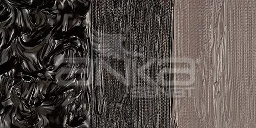 Georgian Water Mixable Oil Su Bazlı Yağlı Boya 37ml 264 Vandyke Brown Hue