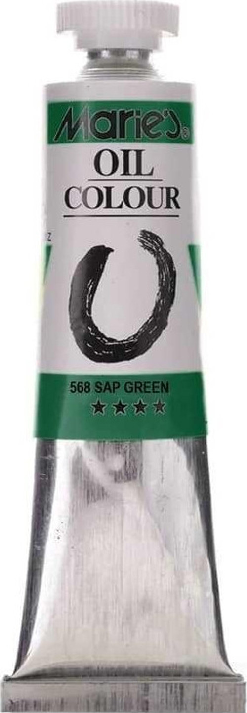 Yağlı Boya Sap Green E1384-66 50 ml