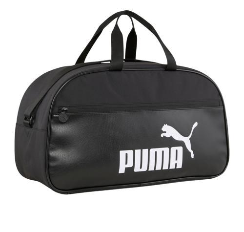 091293-01 Puma Campus Grip Bag Spor &Ccedil;antası Siyah