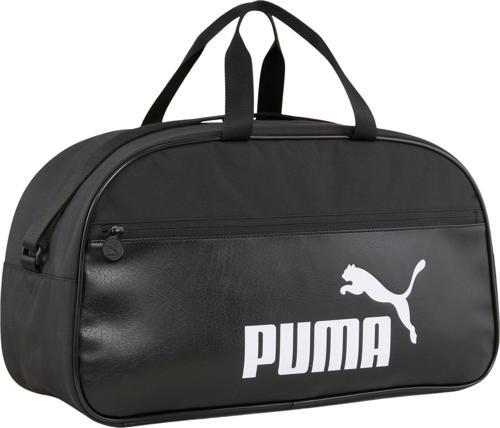 091293-01 Puma Campus Grip Bag Spor &Ccedil;antası Siyah