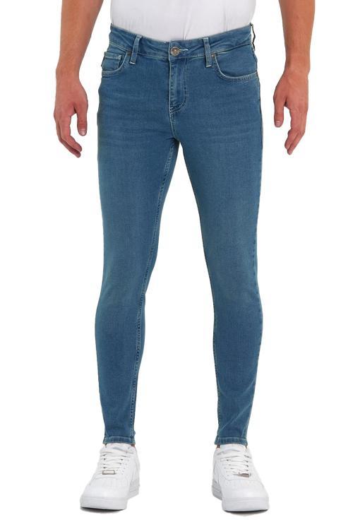 Erkek Jean Pantolon Super Skinny Tiger 028 RD23YE011510