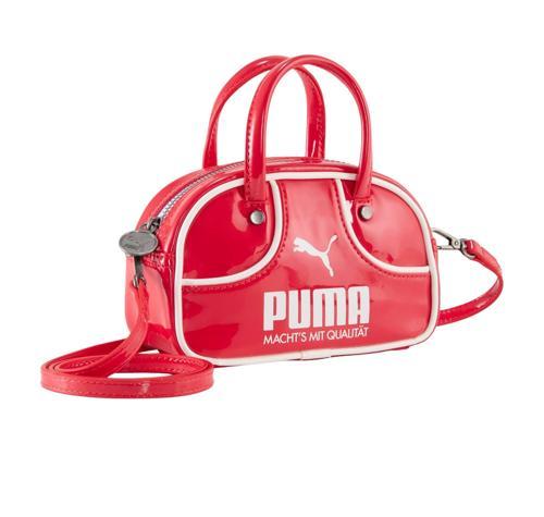 091824-03 Puma 1976 Micro Grip Bag &Ccedil;anta Kırmızı