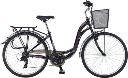 Bodrum 26 Unisex VR 16" siyah kırmızı gri