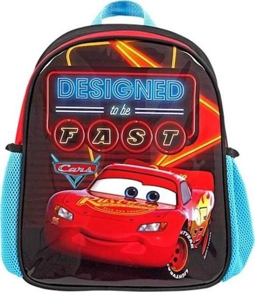 5075 CARS ANAOKULU ÇANTASI HAWK JR NEON LIGHTS