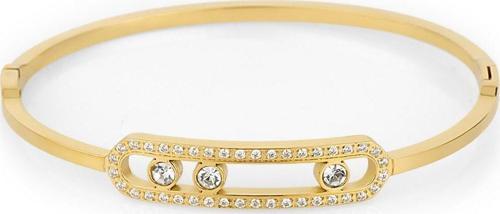 DANIEL KLEIN KADIN ÇELİK BİLEKLİK DKJ.3.10011-M-2