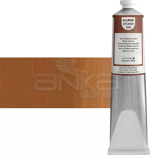 Studio Yağlı Boya 200ml 239 Raw Sienna