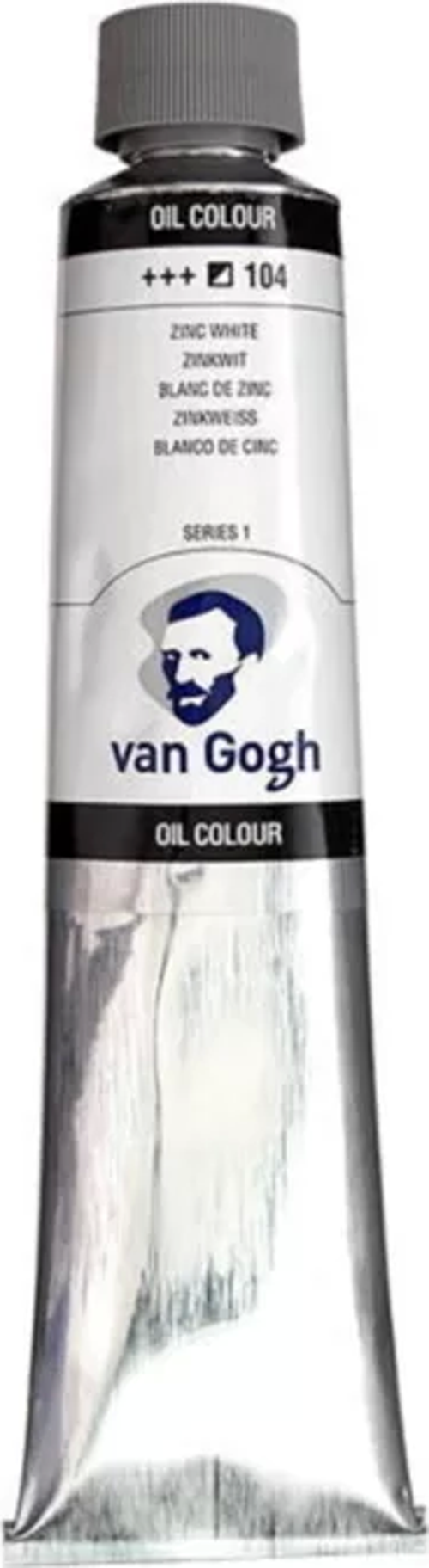 ART CREATİON YAĞLI BOYA 104 ZİNC WHİTE 40ml (RT9019104M)