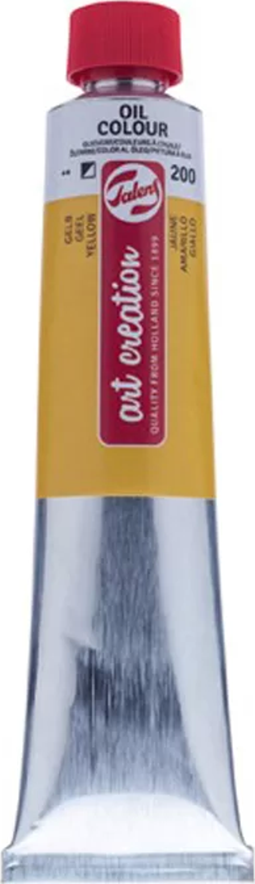 ART CREATİON YAĞLI BOYA 200 YELLOW 40ml (RT9019200M)