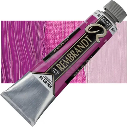 40ml Yağlı Boya Seri:5 No:539 Cobalt Violet