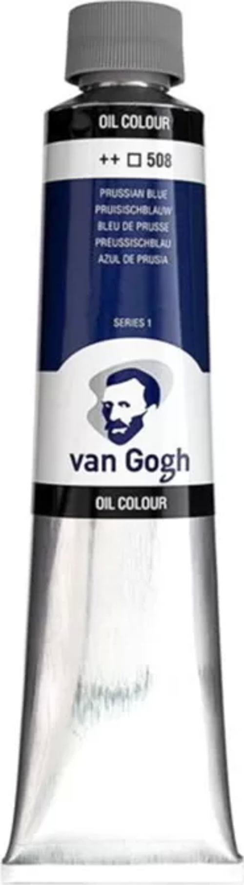 ART CREATİON YAĞLI BOYA 508 PRUSSİAN BLUE 200ml (RT9016508M)