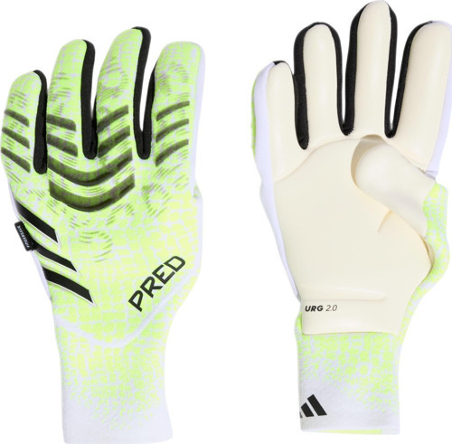 JN5354-U adidas Predator Pro Fingersave Kaleci Eldiveni Beyaz