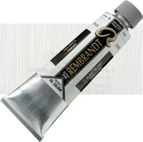 Yağlı Boya 150ml Seri 1 No: 104 Zinc White