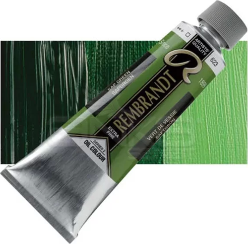 Yağlı Boya 150ml Seri 2 No: 623 Sap Green