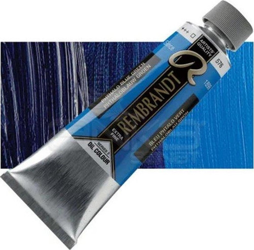 Yağlı Boya 150ml Seri 3 No: 576 Phthalo Blue Green