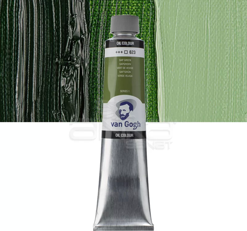 Van Gogh Yağlı Boya 200ml Seri:1 No:623 Sap Green