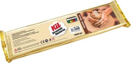 Seramik Hamuru Kil Terekota 1000 GR NC-4134
