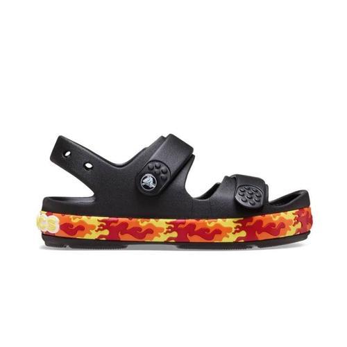 Crocband Cruiser Flames Sndl T Çocuk Sandalet 211269-001
