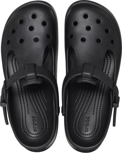 210581-001 Crocs Classic Mary Jane Clog Terlik Siyah
