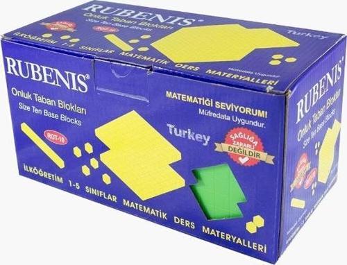 Onluk Taban Bloğu Rot-10
