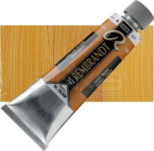 Yağlı Boya 150ml Seri 1 No: 227 Yellow Ochre