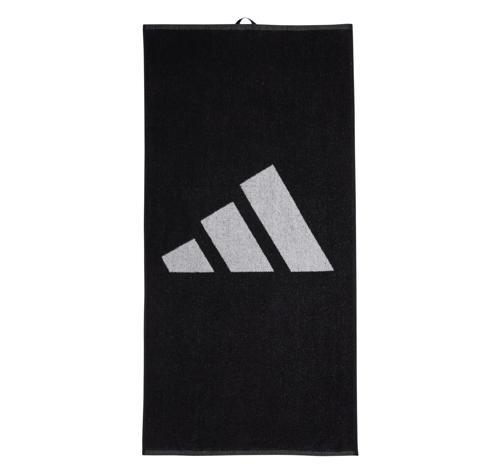 IU1290-U adidas 3Bar Towel Smal Havlu Siyah