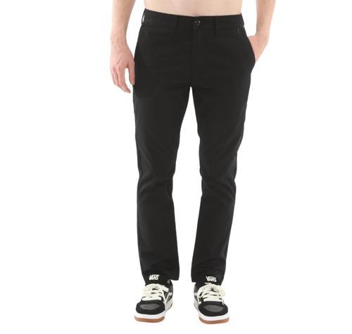 000HZABLK1-R Vans Authentic Chino Slim Pant Erkek Pantolon Siyah