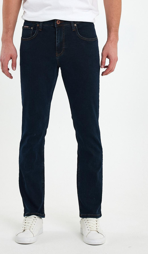 Erkek Jean Pantolon Slimfit Arjen 649 RD24KE011532