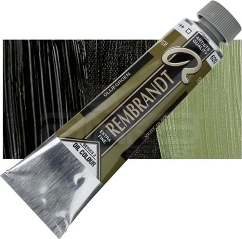 40ml Yağlı Boya Seri:2 No:620 Olive Green