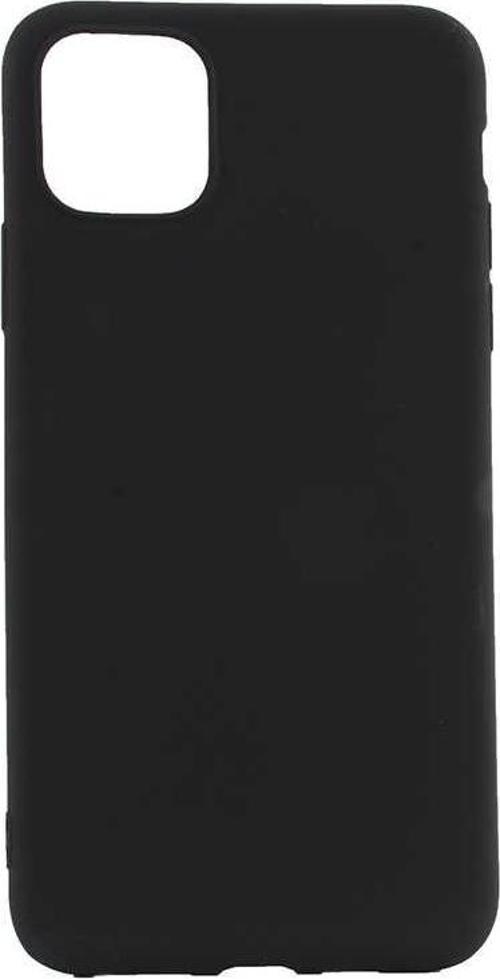 iPhone 11 Uyumlu Renk Atmaz Yumuşak Esnek Premium Silikon Kapak