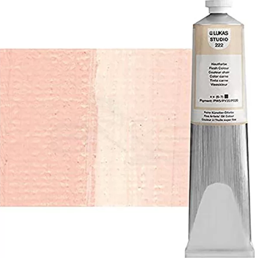 Studio Yağlı Boya 200ml 222 Flesh Colour