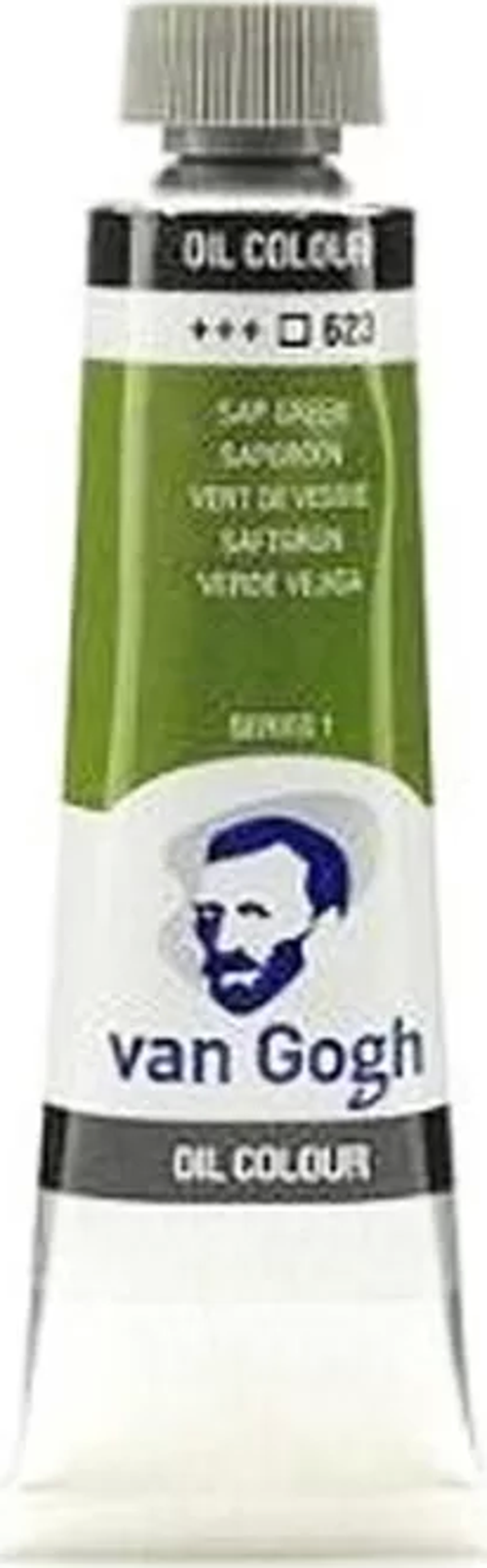 ART CREATİON YAĞLI BOYA 623 SAP GREEN 200ml (RT9016623M)