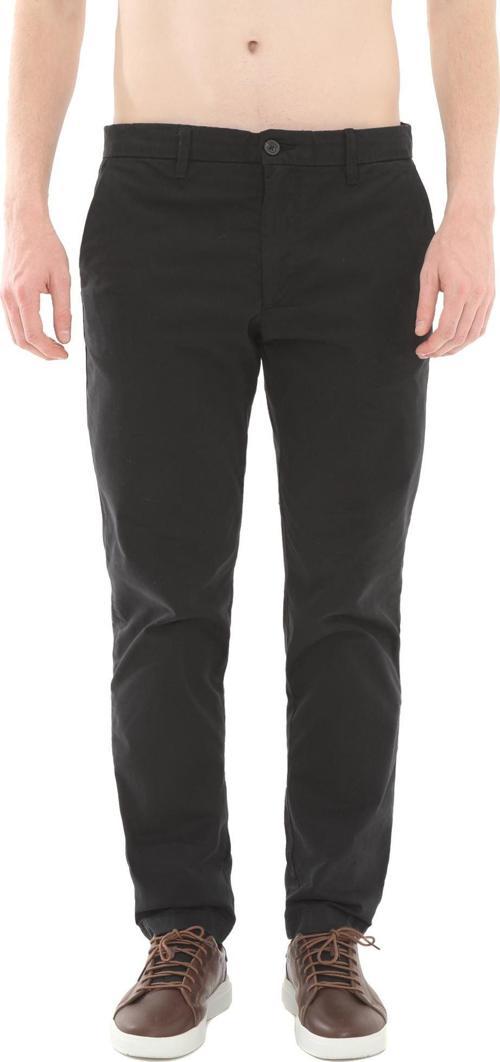 B0A2BYY0011-R Timberland Claremont Twill Chino Pant (Slim) Erkek Pantolon Siyah
