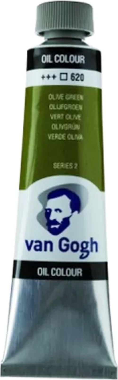 ART CREATİON YAĞLI BOYA 620 OLİVE GREEN 200ml (RT9016620M)