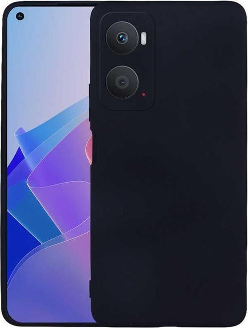 Oppo A76 Uyumlu Renk Atmaz Yumuşak Esnek Premium Silikon Kapak