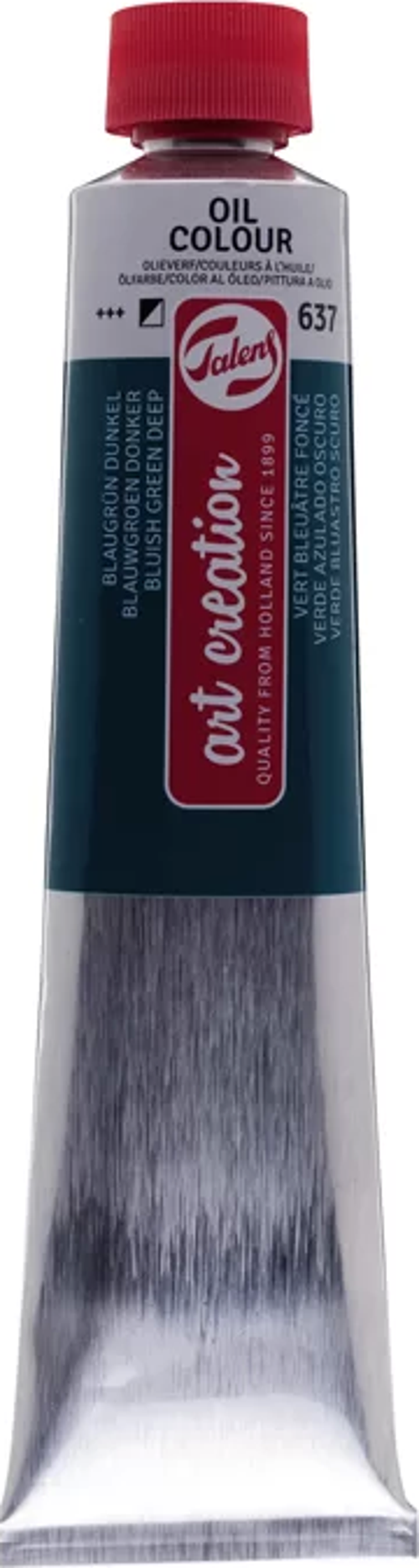 ART CREATİON YAĞLI BOYA 637 BLUİSH GREEN 200ml (RT9016637M)