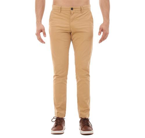 B0A2BYYEH31-R Timberland Twill Chino Pant (Slim) Erkek Pantolon Bronz