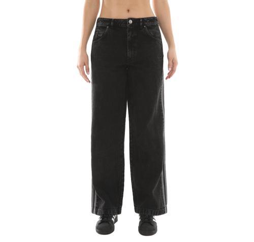 JD3109-K adidas Denım 3S Pant Kadın Pantolon Siyah