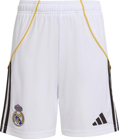 JN8878-C adidas Real Madrid 25-26 Home &Ccedil;ocuk Şort Ve Kapri Beyaz