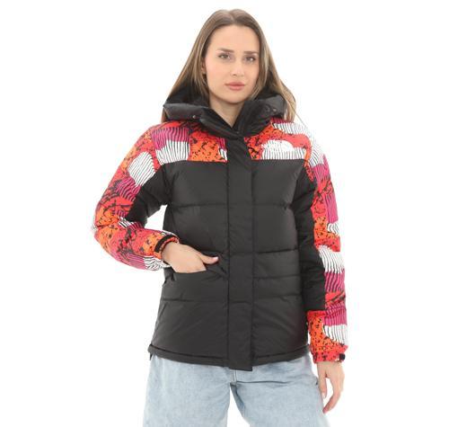 F0A4R2WOT21-R The North Face W Hmlyn Down Parka Kadın Mont Siyah
