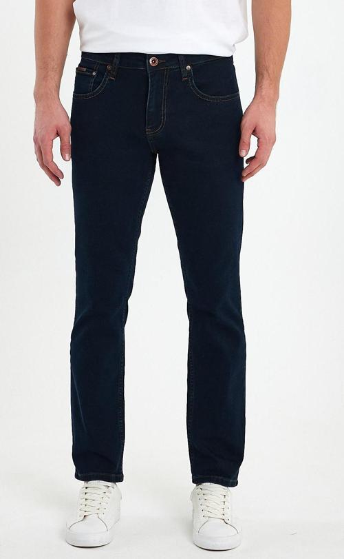 Erkek Jean Pantolon Slimfit Arjen 649 RD24KE011532