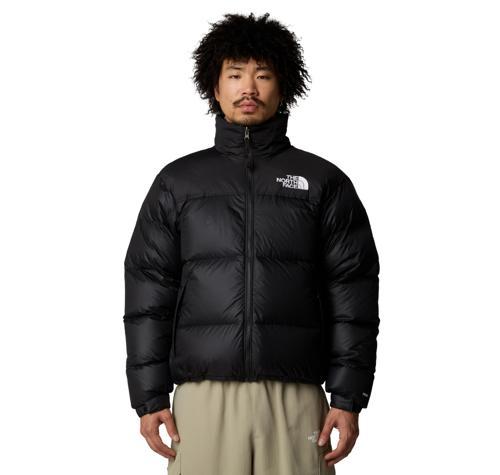 F0A3C8D4G31-R The North Face M 1996 Retro Nuptse Jacket Erkek Mont Siyah