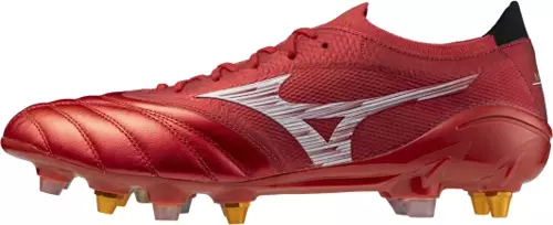 Morelia Neo 4 Beta Japan MIX Erkek Krampon Kırmızı
